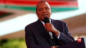 Kenya Masih Panas Pasca Pemilihan Presiden