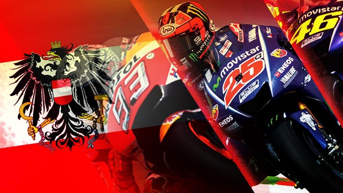 Andrea Dovizioso berhasil jadi juara GP Austria lewat perjuangan dramatis melawan Marc Marquez di lap terakhir.