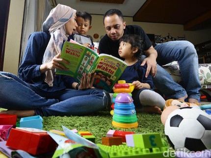 Biasanya Ngapain Nih Kalau Sedang Quality Time Bareng Keluarga, Bun?