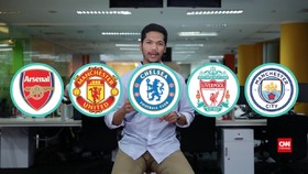 VIDEO: Gambaran Sengitnya Liga Primer Inggris 2017/2018