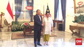 Menlu RI Minta Malaysia Jamin Hak Kekonsuleran Siti Aisyah