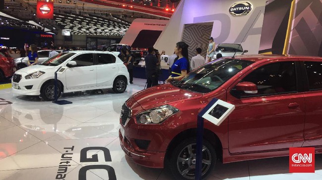 Duet Datsun Go dan Go+ Ultimate tampil lebih sporty dengan penyegaran di sisi interior dan eksterior untuk menambah keamanan dan kenyamanan.