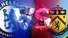 LIVE: Chelsea vs Burnley