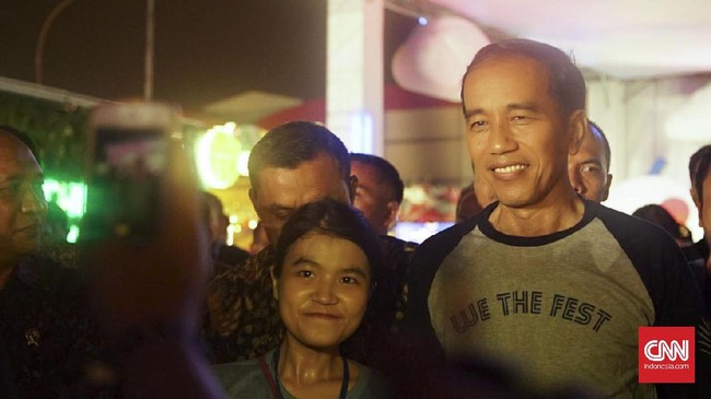 Sebagai generasi milenial, Preside Jokowi meminta Pramuka pintar menggunakan media sosial (medsos).