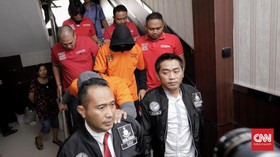 Polisi Kejar Penjual Ganja Kasus Ello