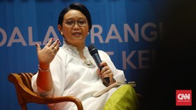 Tiga Tahun Jokowi, Ada 27 Ribu Kasus WNI di Luar Negeri