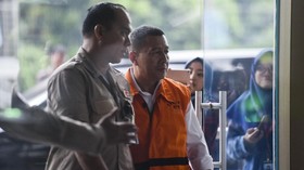 Mantan Atase Imigrasi KBRI Malaysia Hadapi Vonis Hakim