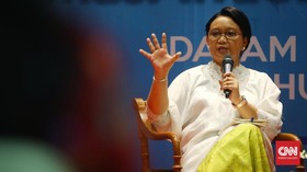 Menlu Sebut 17 WNI Kabur dari ISIS Sudah Berada di Irak