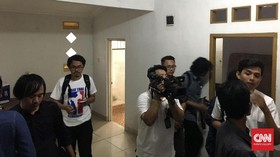 Pansus KPK: <i>Safe House</i> KPK di Depok Tidak Layak