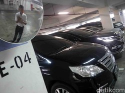 Etika Berdiri di Slot Parkir buat Ngetag Tempat, Bolehkah?