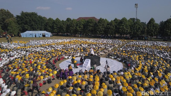 Mahasiswa baru biasanya semangat dan penuh ambisi mencapai tujuan berkuliah. Tapi tak jarang di tengah jalan api itu padam. Mengapa?