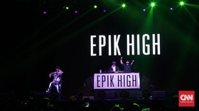 Epik High Hentak We The Fest Hari ke-2