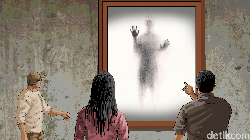 Kisah Paranormal Activity Paling Seram di Jepang