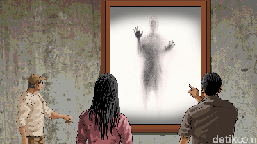 Kisah Paranormal Activity Paling Seram di Jepang