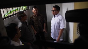 Pansus KPK: Safe House Langgar Undang-undang
