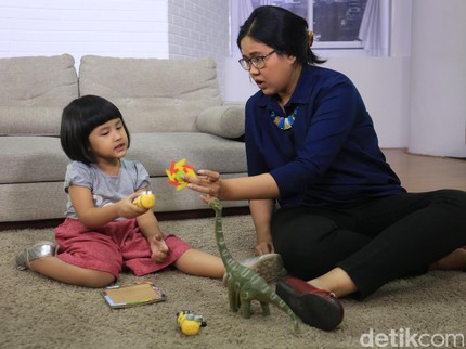 Bagaimana Pola Asuh Anak yang Tepat?