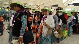 Travel di Karawang Kembalikan Uang Calon Jemaah Batal Haji Furoda