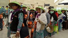 Travel di Karawang Kembalikan Uang Calon Jemaah Batal Haji Furoda 
