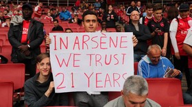 FOTO: Tiga Poin Perdana Arsenal