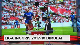 Ekslusif Preview EPL 2017-18