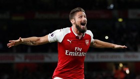 Giroud Prioritaskan Tim daripada Durasi Bermain di Arsenal