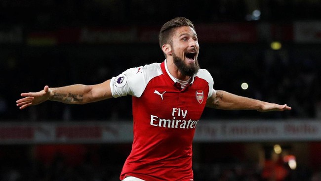 Olivier Giroud tak memungkiri ingin durasi bermain lebih banyak di Arsenal. Namun, prioritasnya adalah membantu The Gunners untuk mencapai target juara.