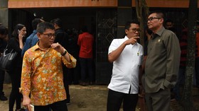 ICW Tuding Pansus Hak Angket Hanya Cari Kesalahan KPK