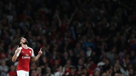 Wenger: Saya Mencintai Giroud!