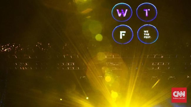 Jackson Wang hingga CL bakal tampil di We The Fest 2022 yang akan digelar 23-24 September di GBK Sports Complex, Senayan, Jakarta.