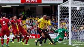 Babak Pertama: Liverpool Tertinggal 1-2 dari Watford