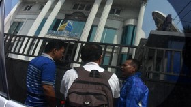 Cara Polisi Selesaikan Paspor 14 Ribu Korban First Travel