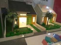 Murah Meriah! Ini Deretan Rumah Cicilan Rp 1 Jutaan