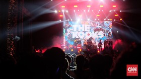 'Festival Musik Luar Ruangan Berisiko, Namun Lebih Memikat'
