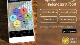 3 Bandara Raih Sertifikat Internasional ISO 9001:2015