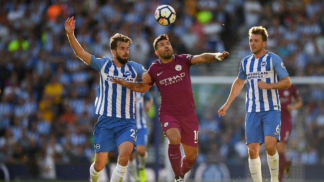 FOTO: Luka dan Tawa Pekan Pertama Liga Inggris 2017/2018