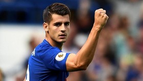 Real Madrid Mungkin Rindu Alvaro Morata
