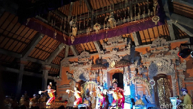 Turi Beach Resort Gelar Festival Bali di Pulau Batam