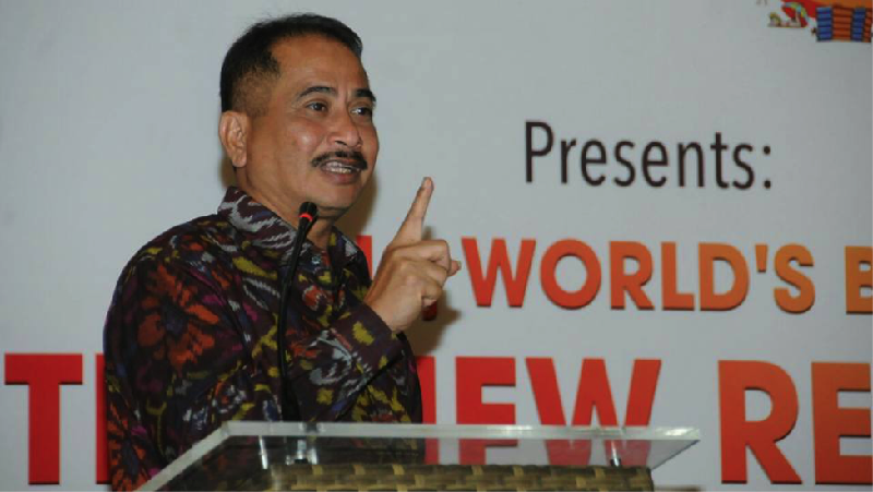 Setelah Thailand, Industri pariwisata Indonesia memiliki musuh baru di Asia Tenggara.