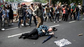 Tiga Nyawa Melayang dari Bentrok Charlottesville
