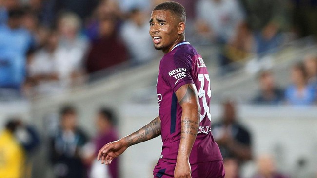 Meski tampil mendominasi laga, namun Manchester City hanya mampu bermain imbang tanpa gol lawan Brighton & Hove Albion di Stadion Amex, Sabtu (12/8).