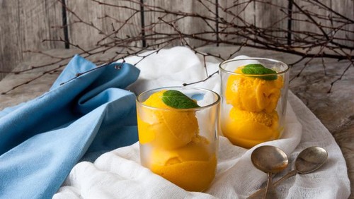 Pecinta Mangga? Di Sini Ada Es Krim Mangga yang Bikin Ketagihan! Pecinta Mangga? Di Sini Ada Es Krim Mangga yang Bikin Ketagihan!