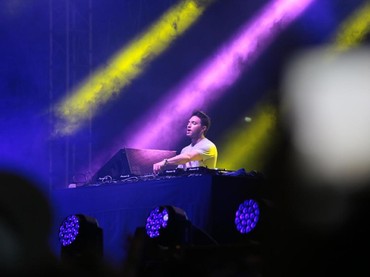 Jonas Blue, KAAZE, hingga Winky Wiryawan Siap Guncang 'Scream or Dance'