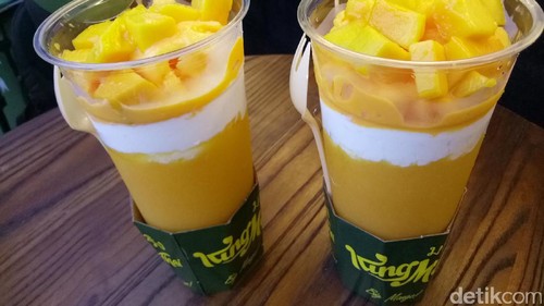 Antre Dessert King Mango Thai Berjam-jam, Rasanya Seenak Itu? Antre Dessert King Mango Thai Berjam-jam, Rasanya Seenak Itu?