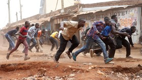 Pemilu Kenya Ricuh, 11 Orang Meninggal