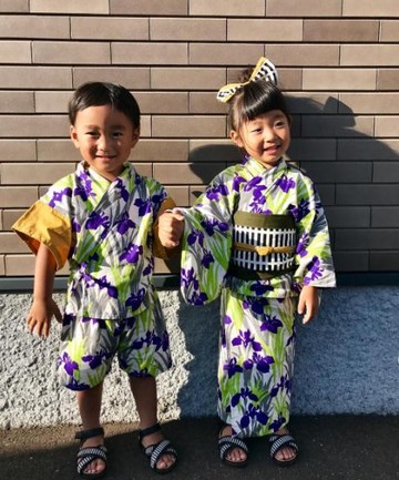 Foto Anak Kembar Cowok Dan Cewek Yang Bikin Gemas Foto 1