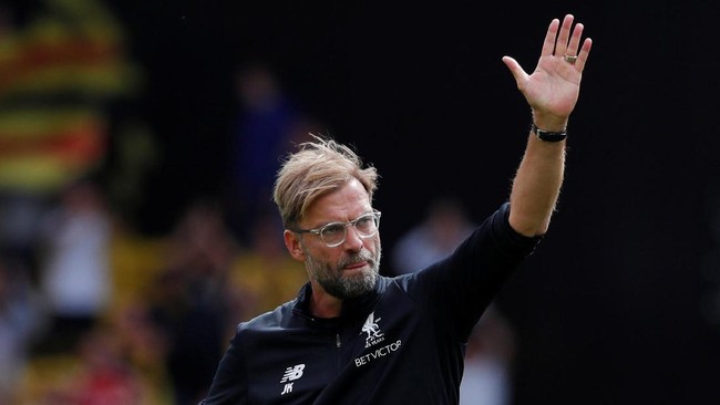 Karl-Heinz Riedle senang Juergen Klopp menangani Liverpool. Legenda Borussia Dortmund itu menilai Klopp sangat cocok bersama The Reds.