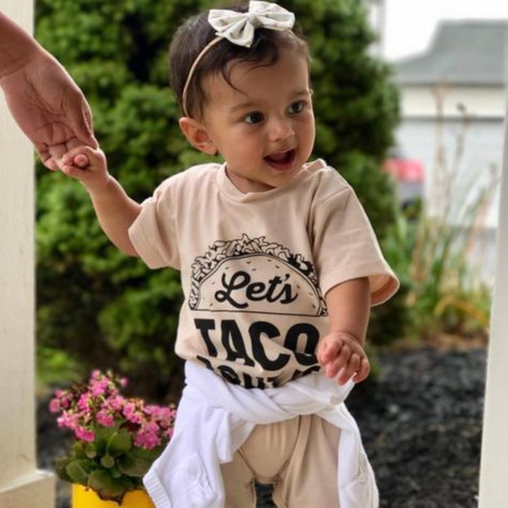<span style="color: #222222; font-family: arial, sans-serif; font-size: 12.8px;">Aih, lucu ya. Gayanya hip hop banget, bisa ditiru nih. (Foto: Instagram @aubrey.carsey11)</span>