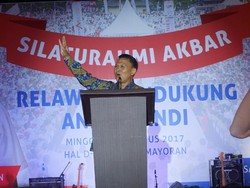 Djarot Sindir Filosofi Banjir Anies, PKS: Dijawab dengan Prestasi
