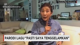 Viral Parodi Lagu Menteri Susi Kampanye Makan Ikan