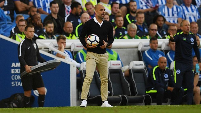 Demi ambisi meraih gelar juara, The Citizens mengeluarkan lebih dari 3,8 triliun rupiah di bursa transfer awal musim. Melebihi MU, Chelsea, dan Everton.